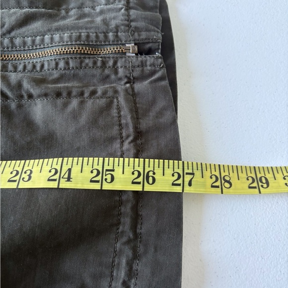 Gap Army Green Military Style Jacket Size L
Pockets Drawstring Grunge Utility - Picture 13 of 13